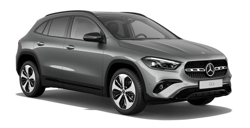 MERCEDES GLA 200 d PROGRESSIVE ADVANCED